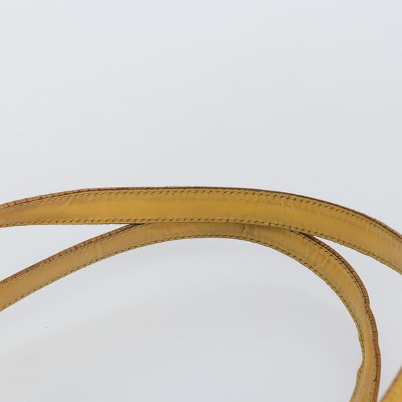 LOUIS VUITTON Epi Saint Jacques Shopping Shoulder Bag Yellow M52269 - Picture 8 of 13